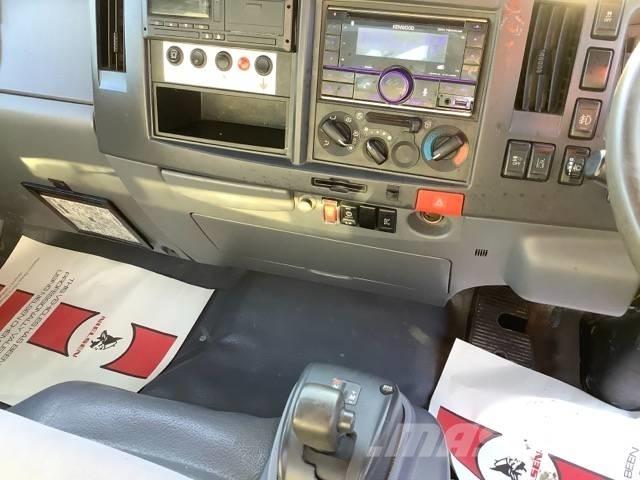 Isuzu N 75.150 Kiper tovornjaki