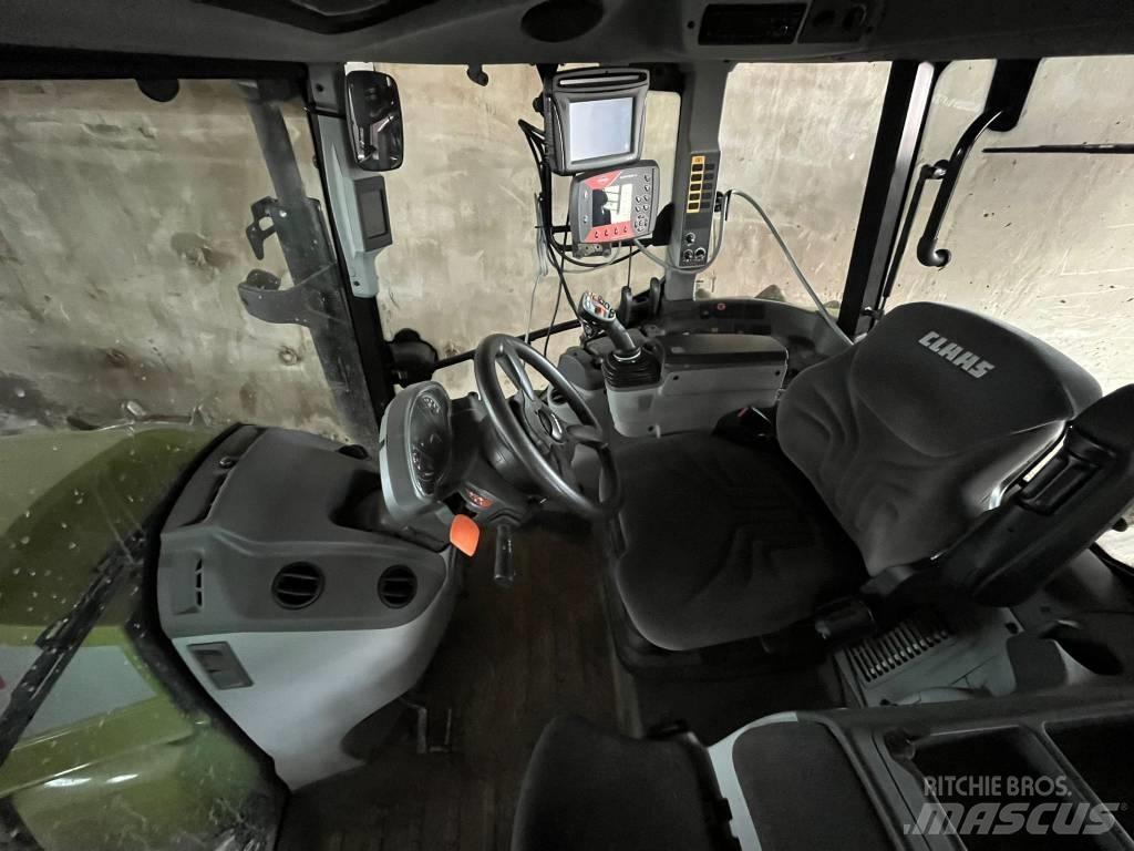 CLAAS Arion 460 Traktorji