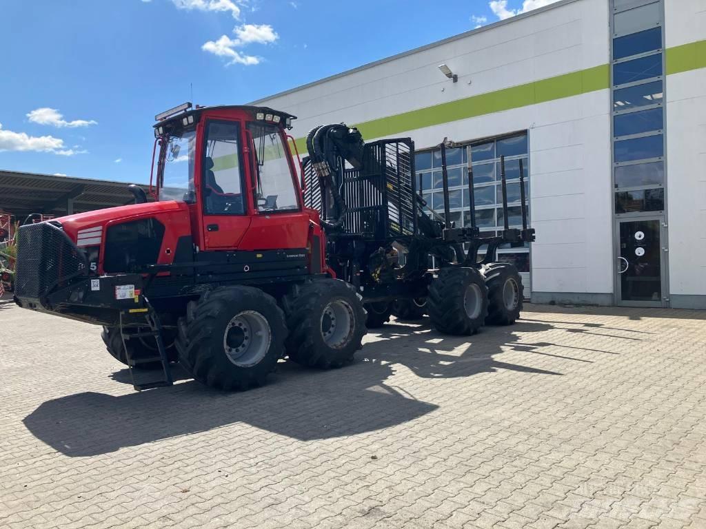 Komatsu 855 Forwarderji
