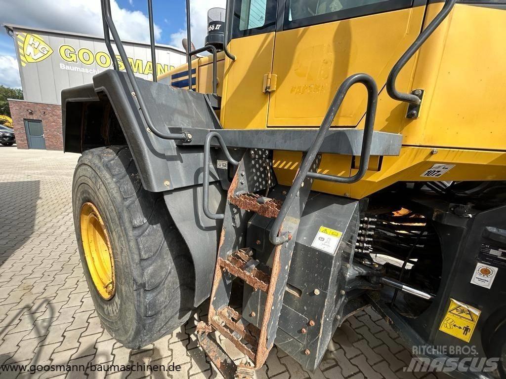 Komatsu WA 470-6 Kolesni nakladalci
