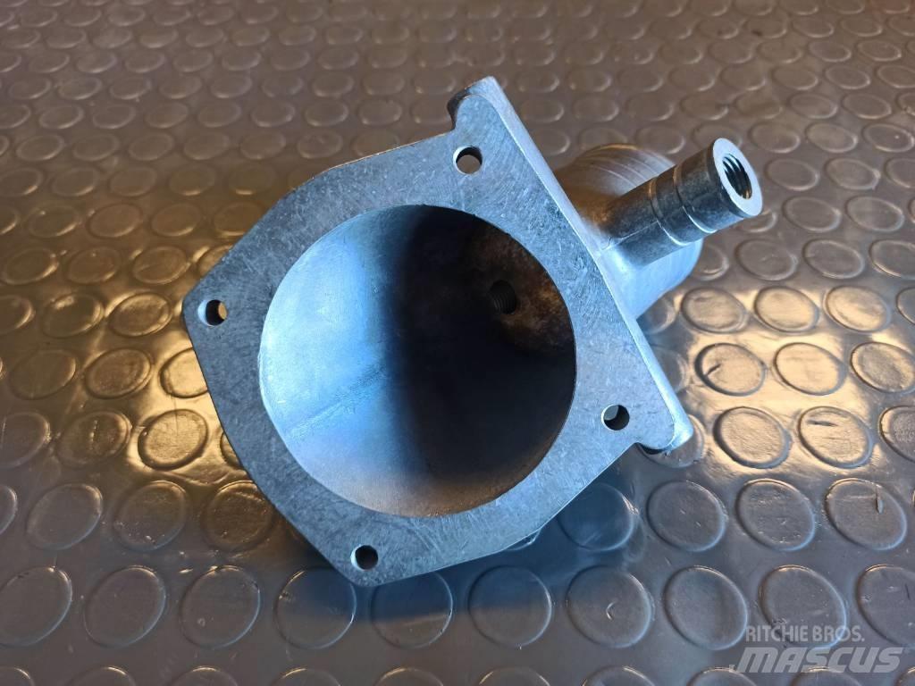 Scania PIPE 372111 Druge komponente