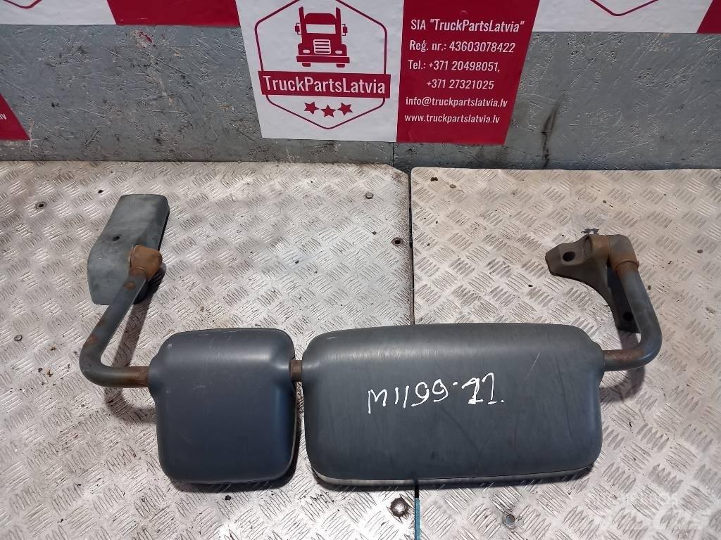 MAN TGM  81637306432 Kabine in notranjost