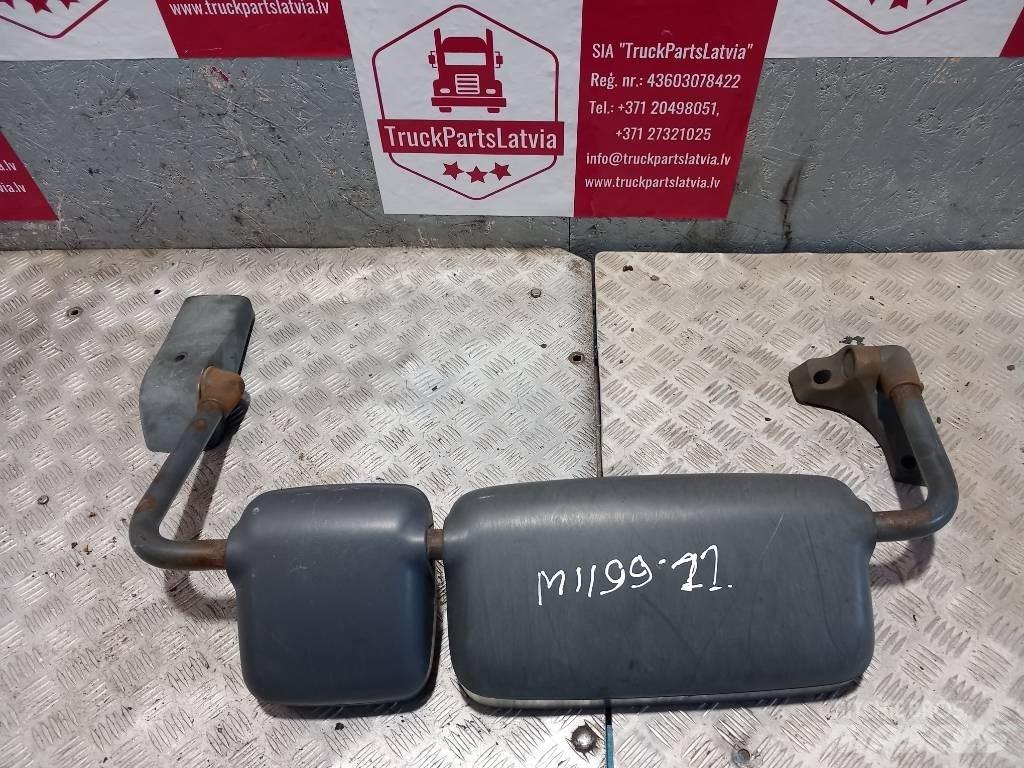 MAN TGM  81637306432 Kabine in notranjost