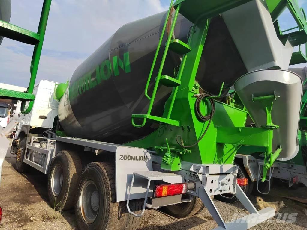 Howo 336 6x4 Avtomešalci za beton