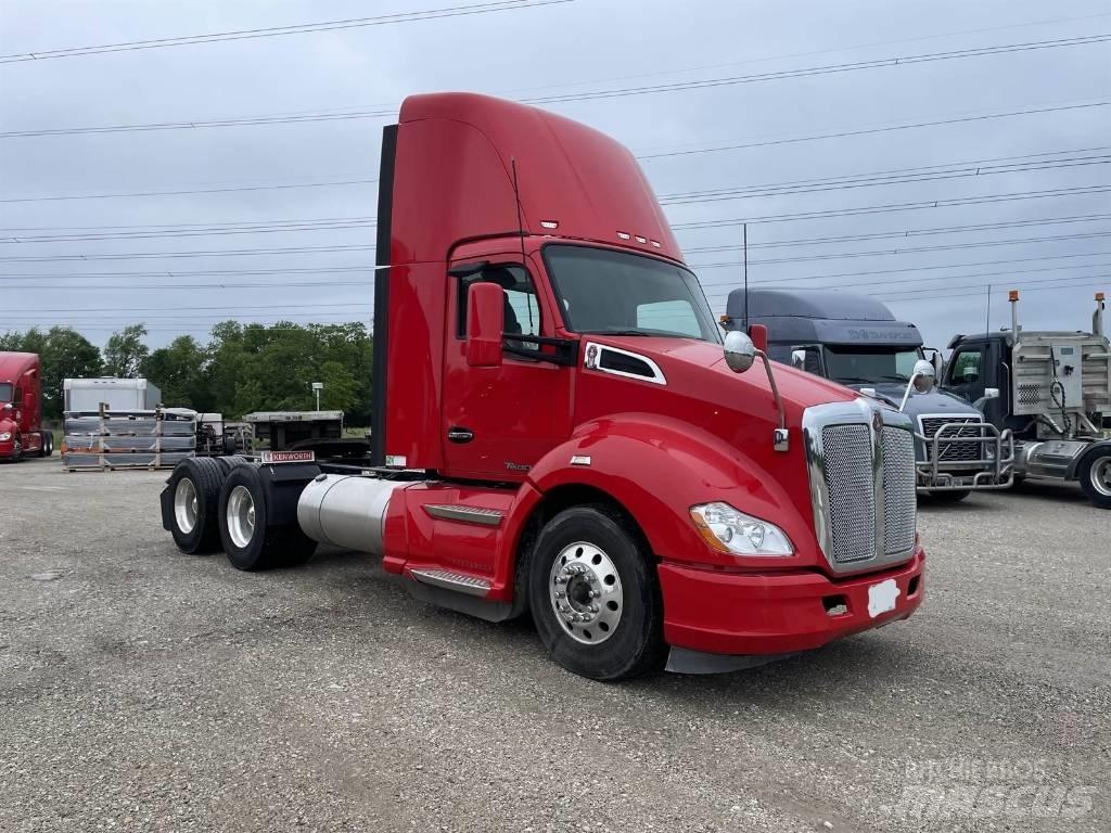 Kenworth T 680 Vlačilci