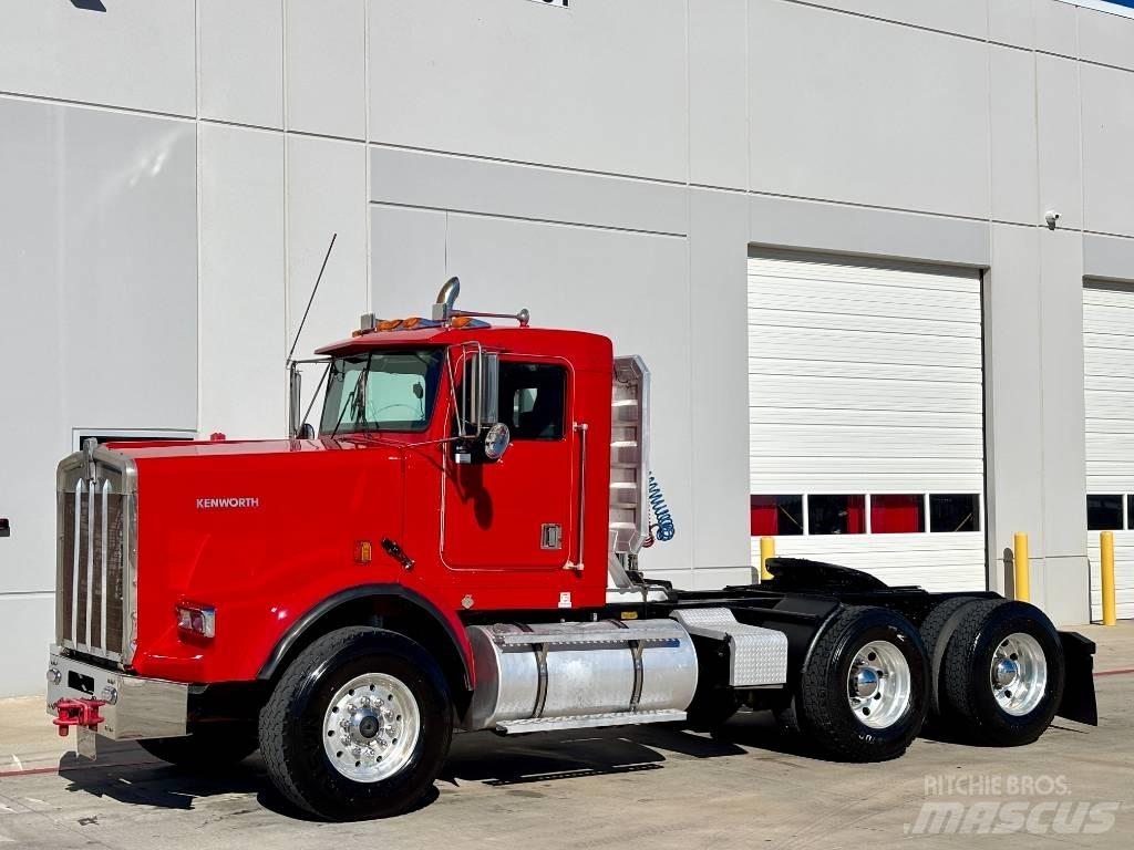Kenworth T 800 Vlačilci