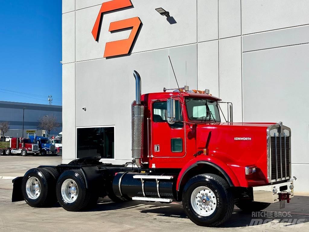 Kenworth T 800 Vlačilci
