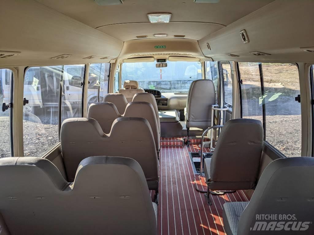 Toyota Coaster Bus Mini avtobusi
