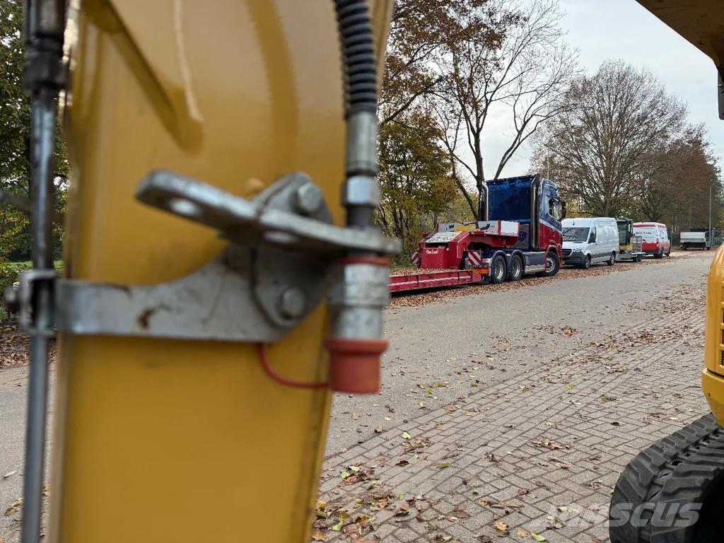 CAT 302.7D Mini bagri <7t