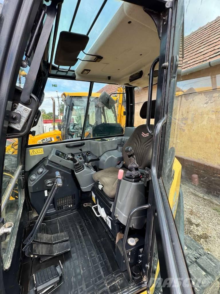 Yanmar SV 100-2 Midi bagri 7t – 12t