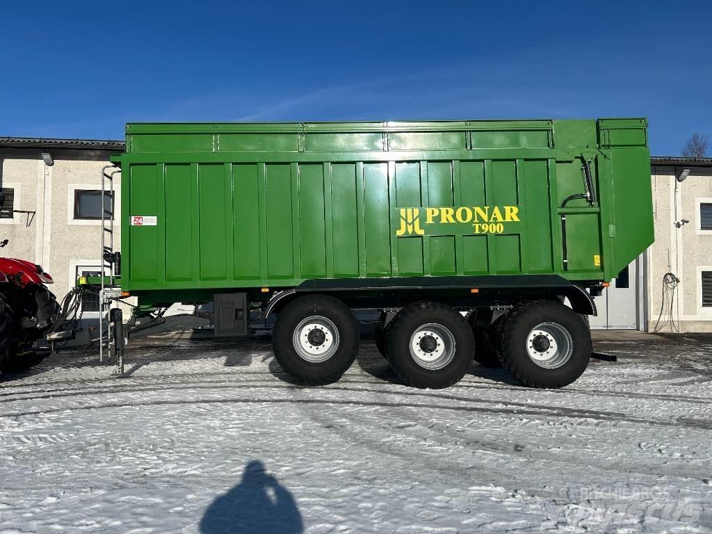 Pronar T 900 Samonakladalke