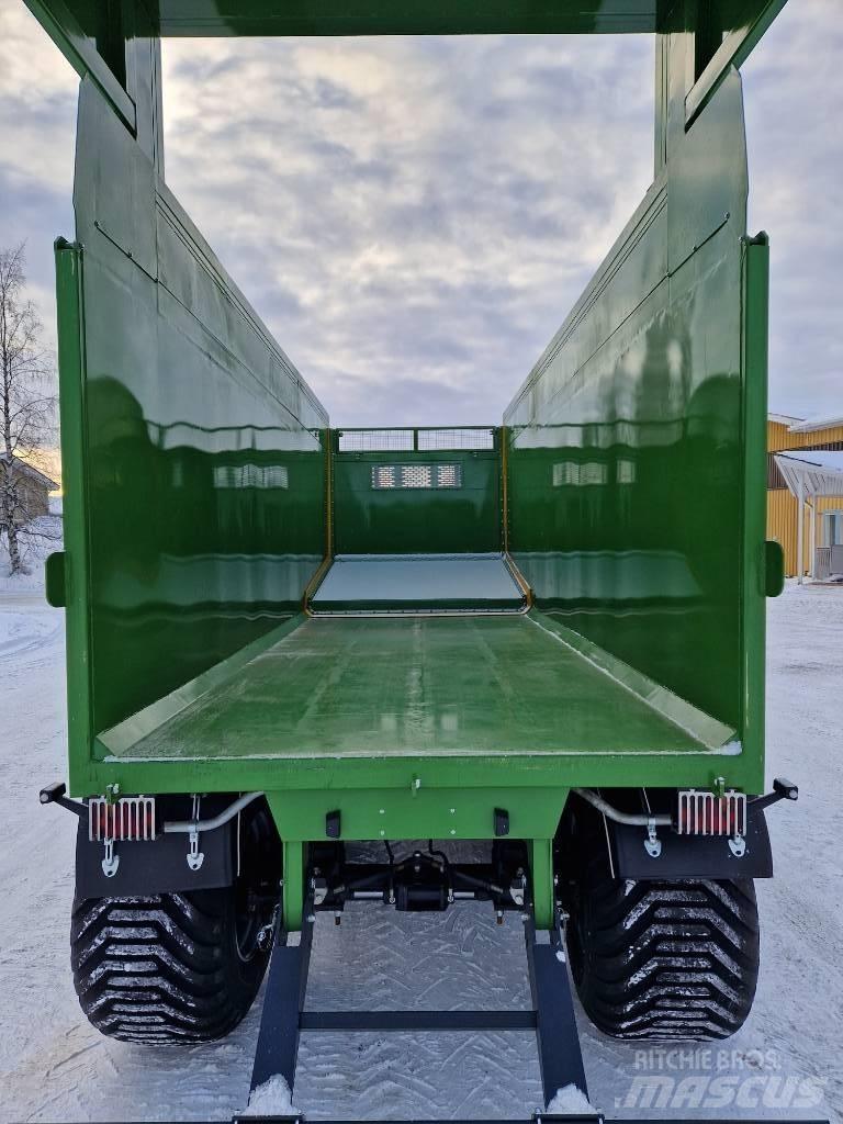 Pronar T 900 Samonakladalke