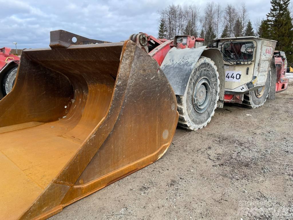 Sandvik LH 514 Podzemni nakladalci