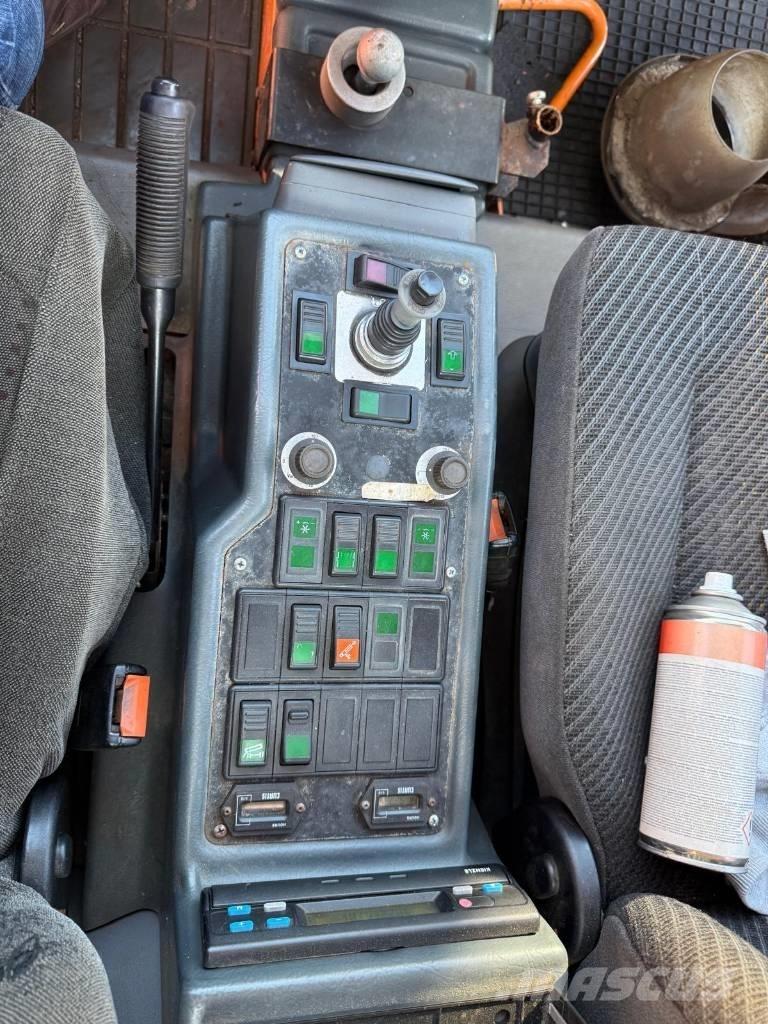 Multicar Fumo M30 Pomožni stroji