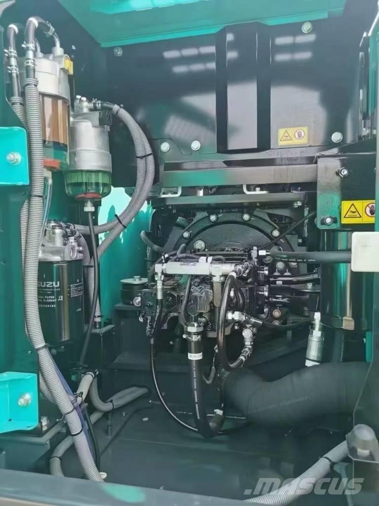 Kobelco SK130-11 Midi bagri 7t – 12t