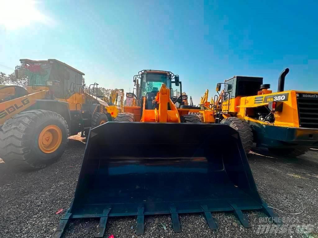 LiuGong 856 H Kolesni nakladalci