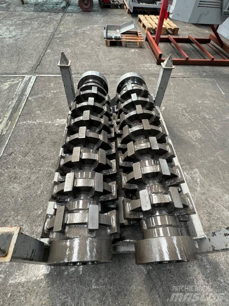 Hammel VB 450 DK Stroji za razrez odpada