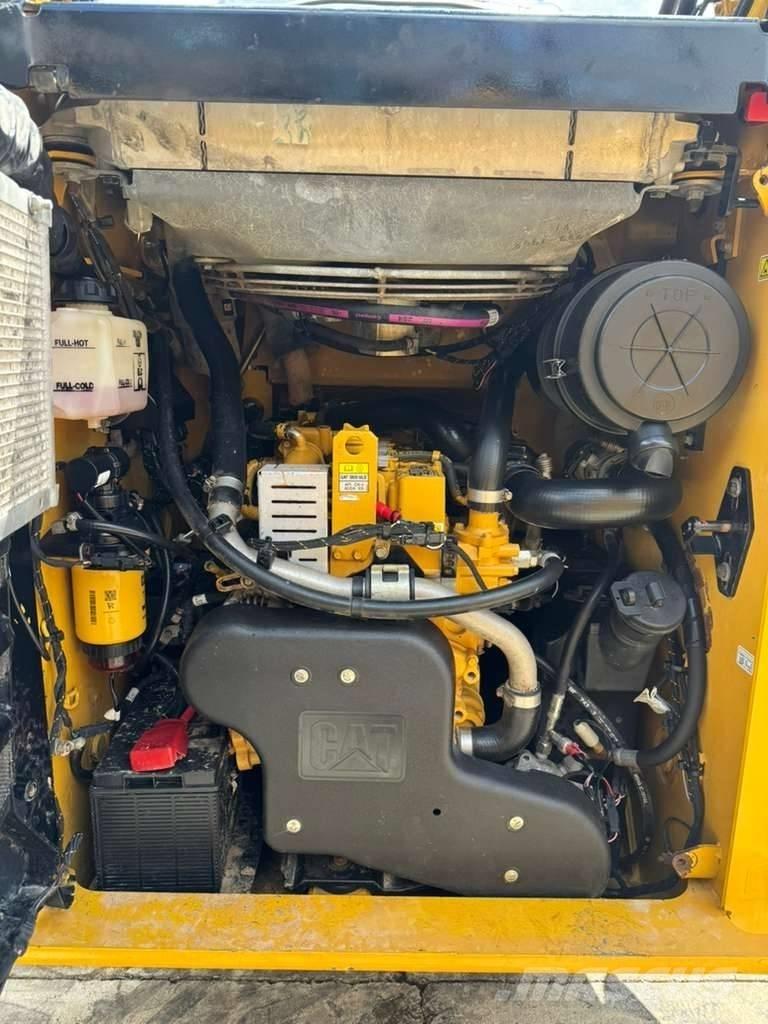 CAT 289D3 Skid steer mini nakladalci