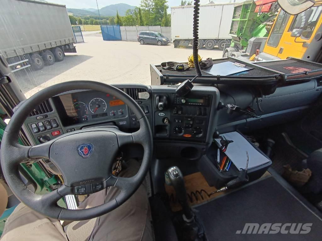 JENZ 561 DQ Drobilci lesa