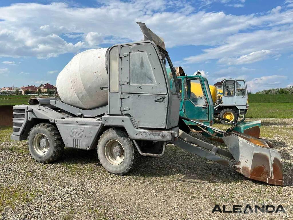 Terex Mariner 35G Mešalec betona / malte