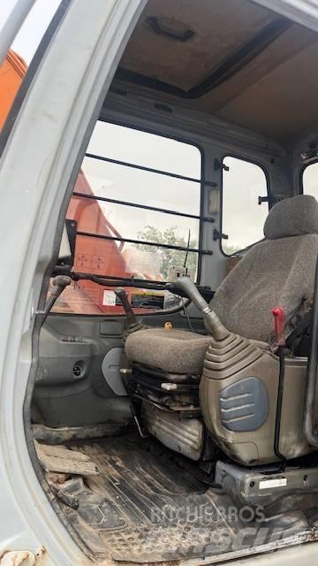 Hitachi EX 120-5 Bagri goseničarji