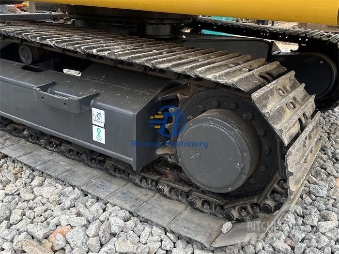 Komatsu PC 110 Bagri goseničarji