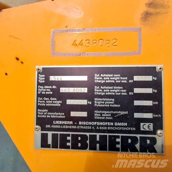 Liebherr L-544 Drugo