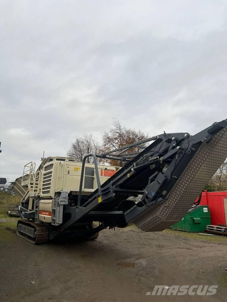 Metso LT 200 HP Mobilni drobilniki