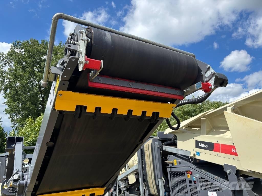 Metso J90 Mobilni drobilniki
