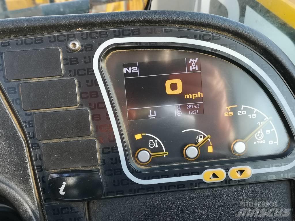 JCB 535-95 Teleskopski viličarji