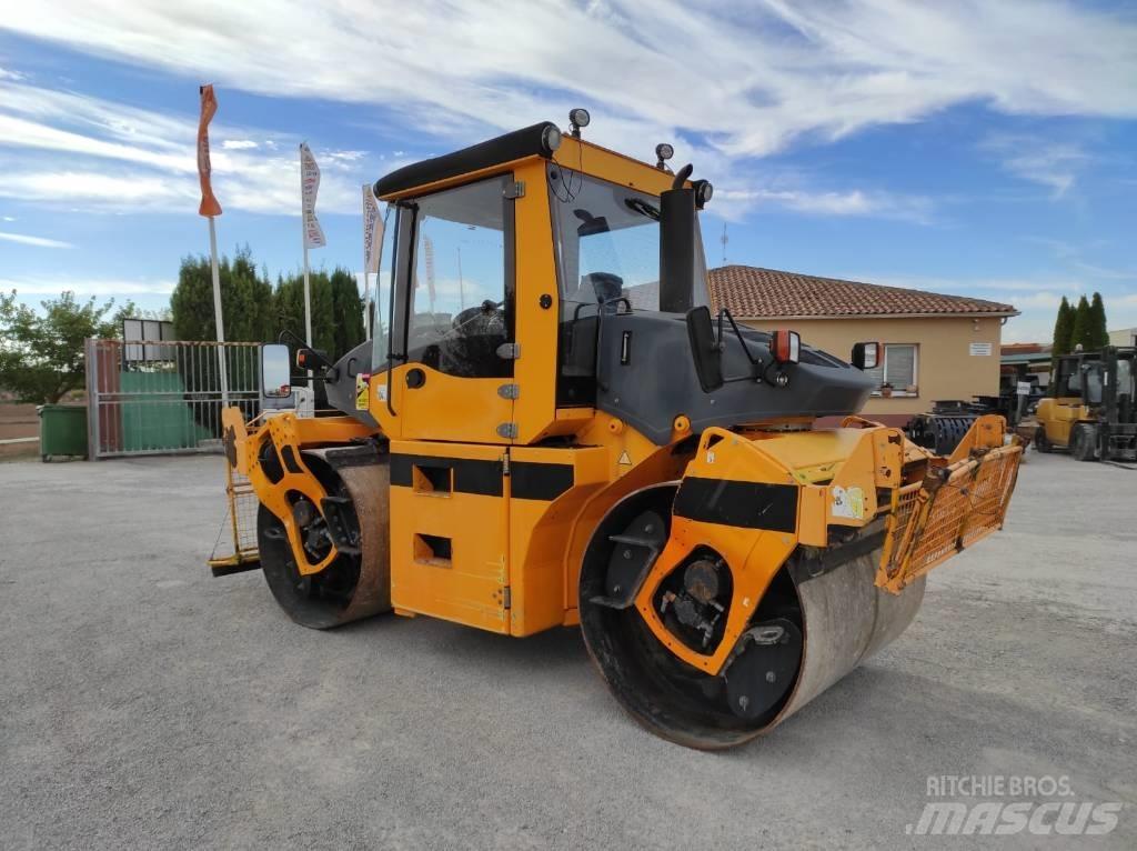 Bomag BW 174 A P Dvojni valjarji