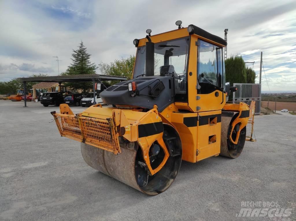 Bomag BW 174 A P Dvojni valjarji