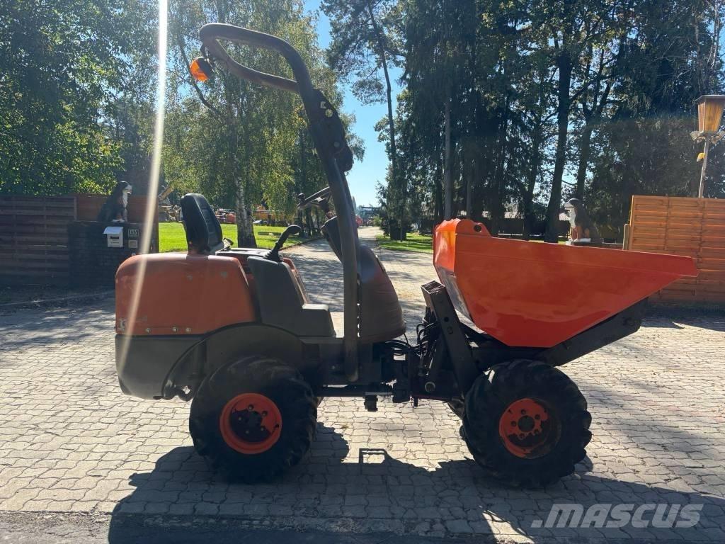 Ausa D 100 AHA Ne cestni demperji