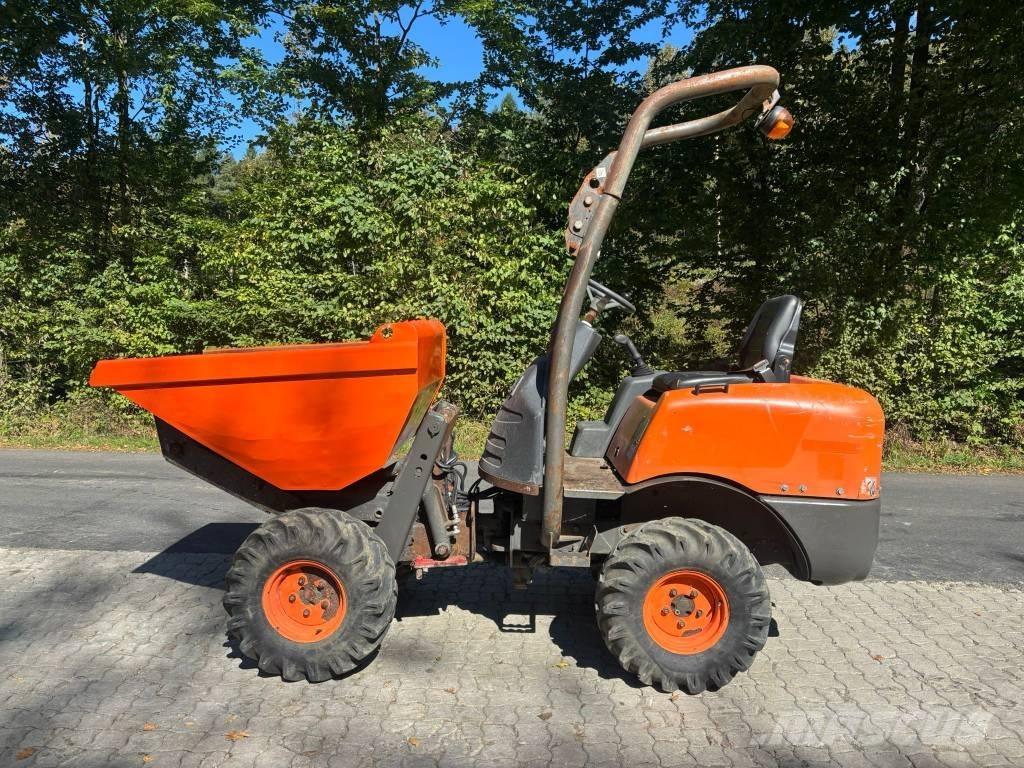 Ausa D 100 AHA Ne cestni demperji