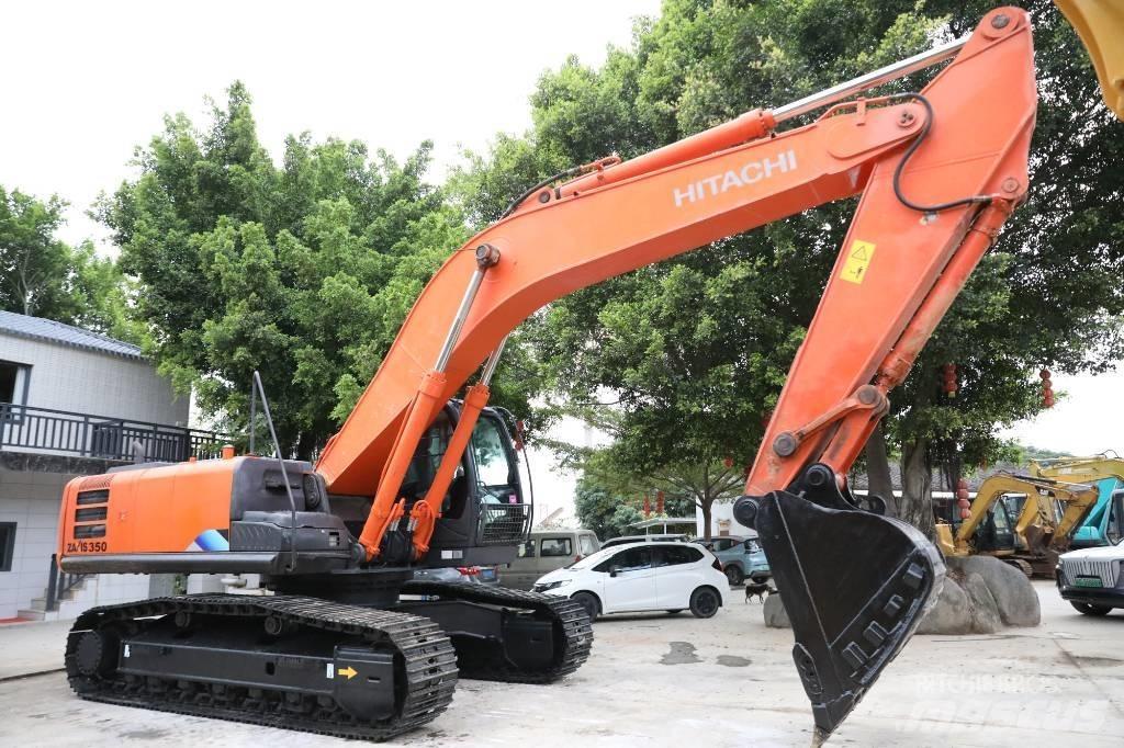 Hitachi ZX 350-5 Bagri goseničarji