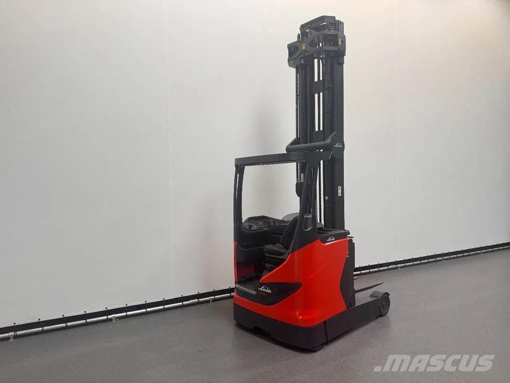 Linde R 16 HD-01 Viličarji s pomičnim teleskopom