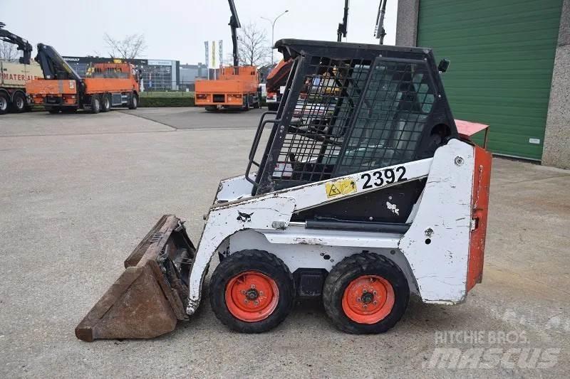 Bobcat S70 Skid steer mini nakladalci