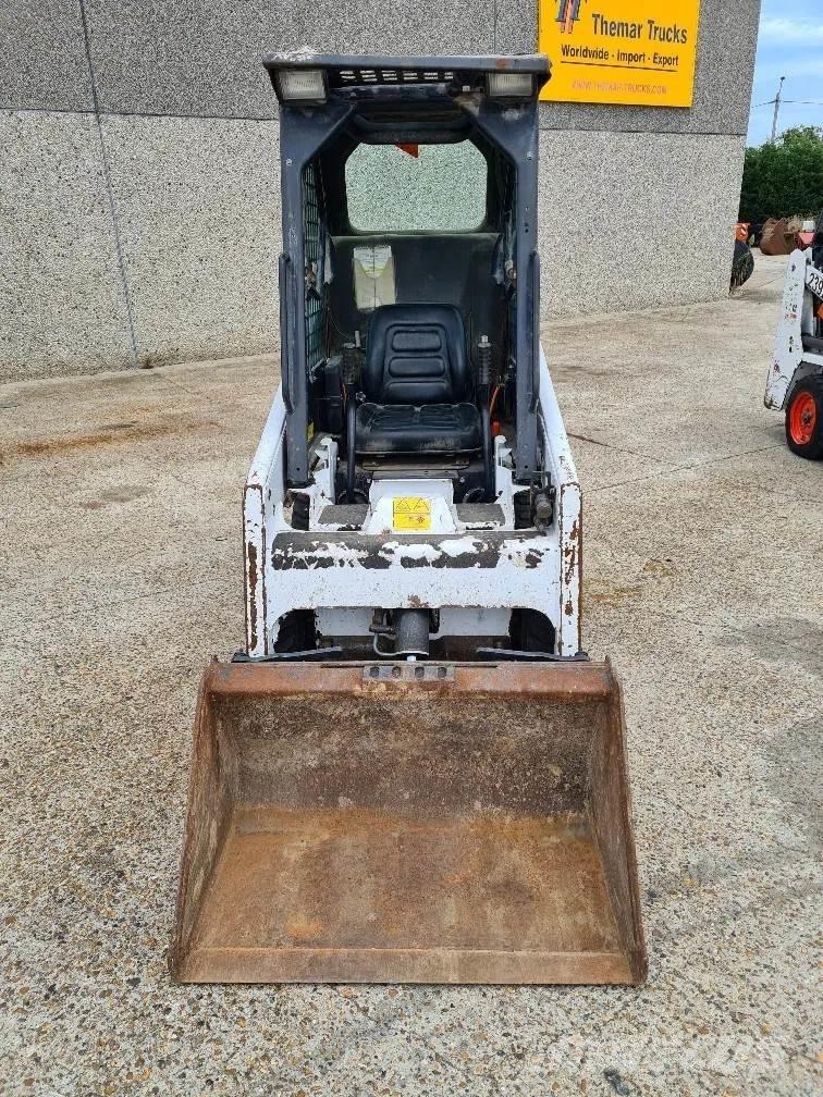 Bobcat S70 Skid steer mini nakladalci