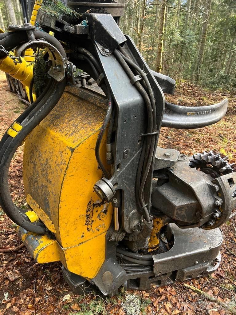 Ponsse Scorpion King Harvesterji