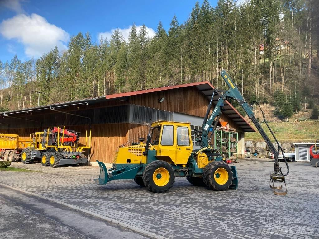 HSM 805 Skiderji