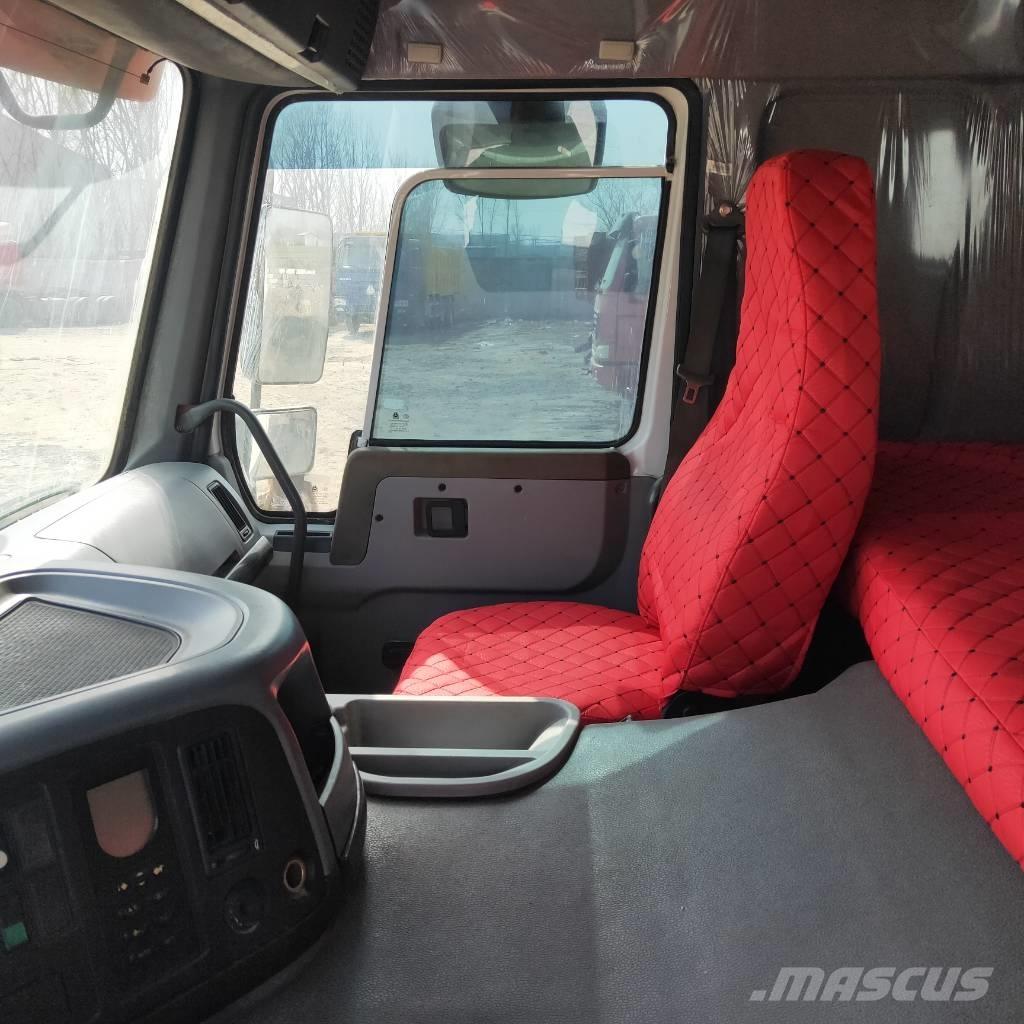 Howo 371 6x4 Kiper tovornjaki