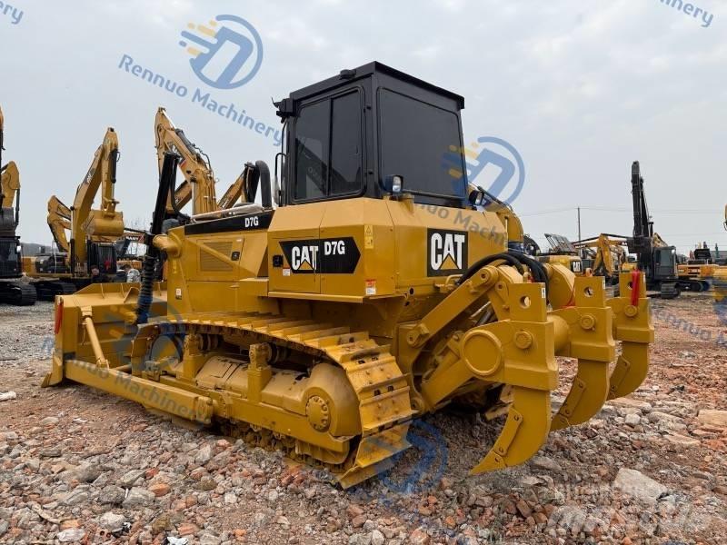 CAT D 7 G Buldožerji goseničarji