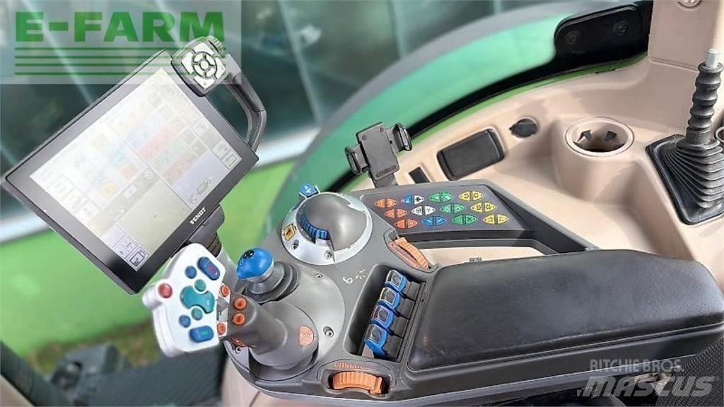 Fendt 724 vario s4 Traktorji