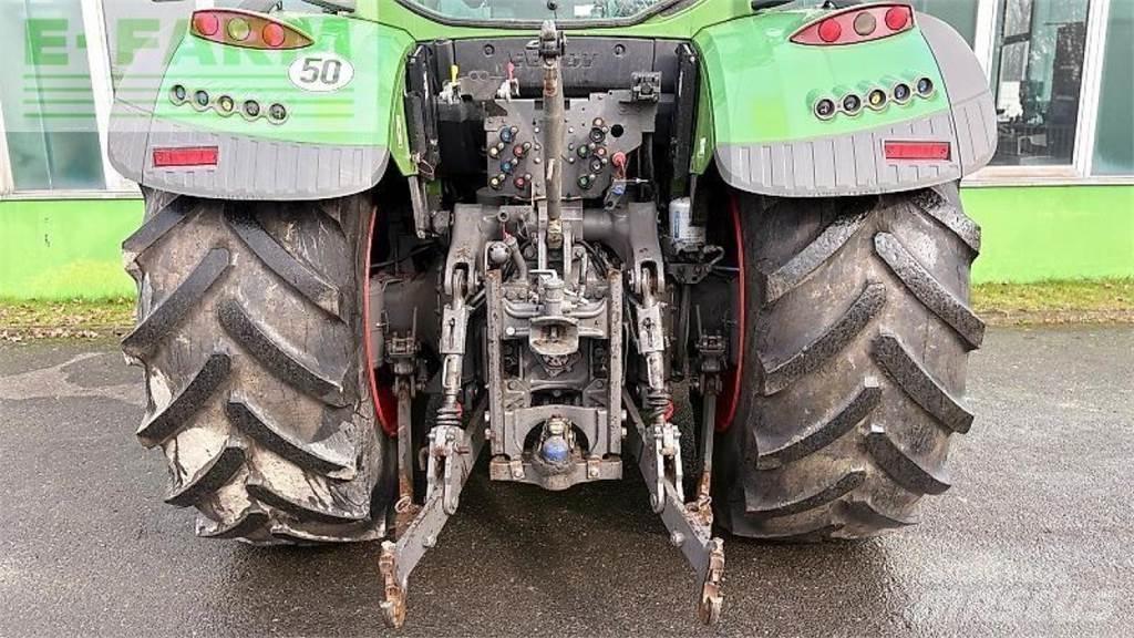 Fendt 724 vario s4 Traktorji