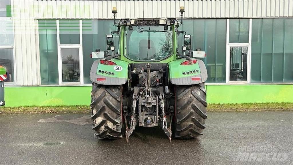 Fendt 724 vario s4 Traktorji