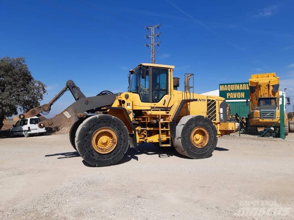 Volvo L 150 F Kolesni nakladalci