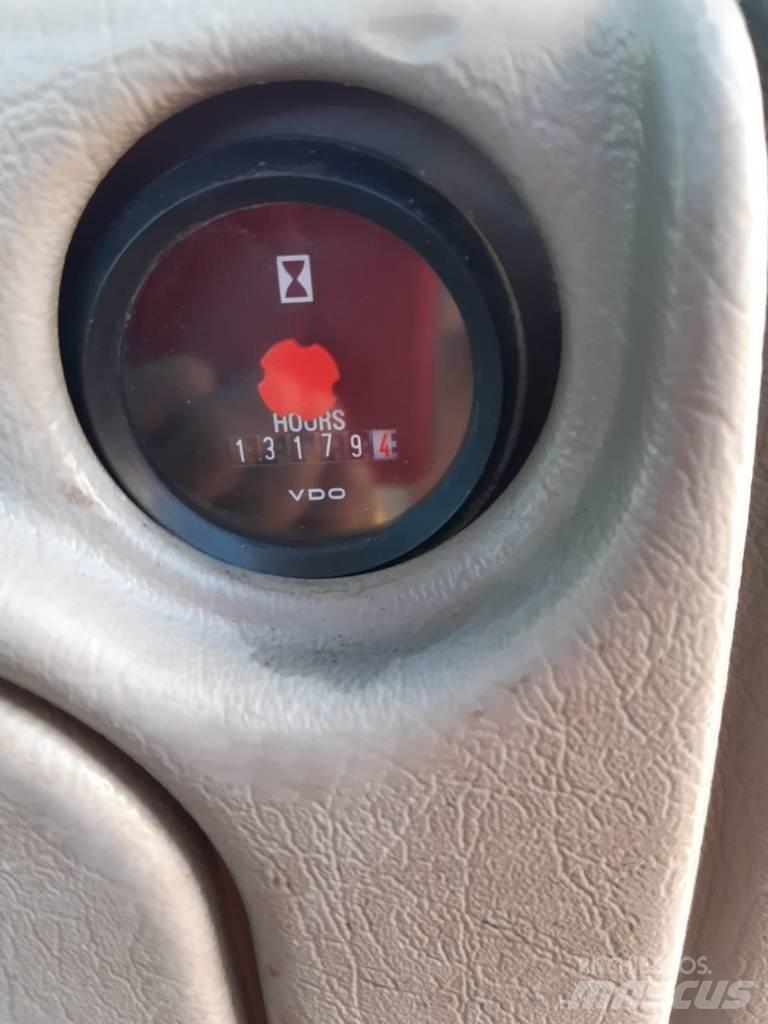 Volvo L 150 F Kolesni nakladalci