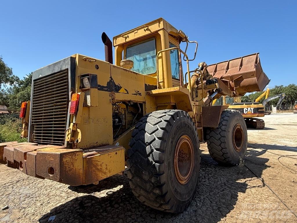 CAT 950 F Kolesni nakladalci