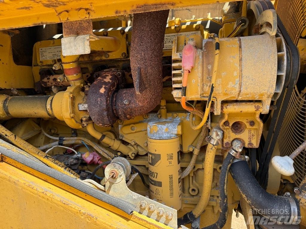 CAT 950 F Kolesni nakladalci