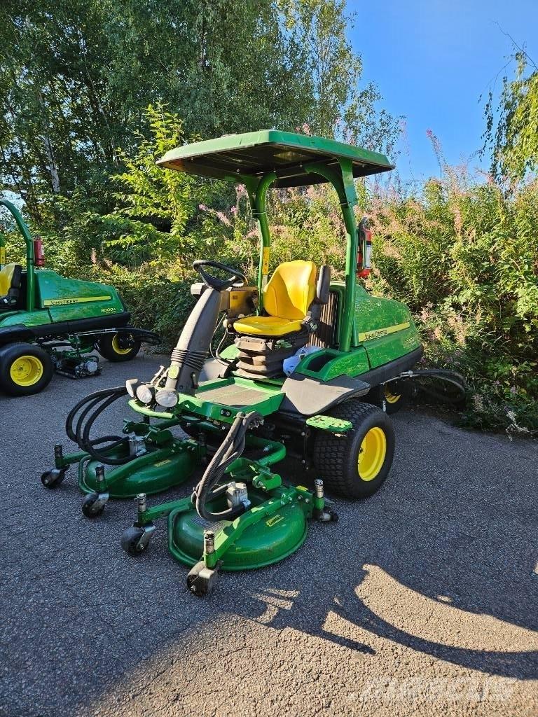 John Deere 7400 A Kosilnice za grobi teren